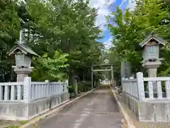 大國神社の鳥居