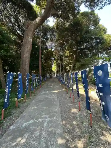 泉神社(茨城県)