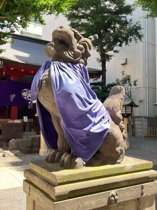日本橋日枝神社(東京都)