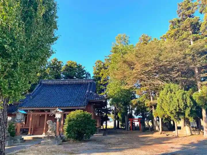 城輪神社のその他建物