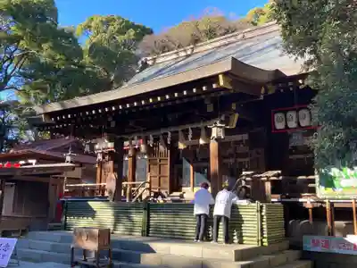 平塚八幡宮(神奈川県)