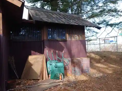 巨摩神社(山梨県)