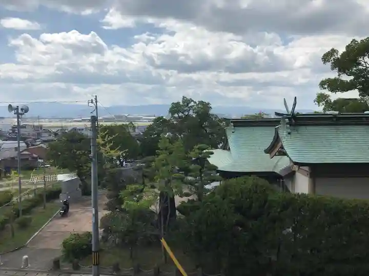 宝満宮のその他建物