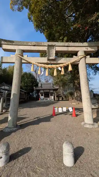 子守神社(滋賀県)