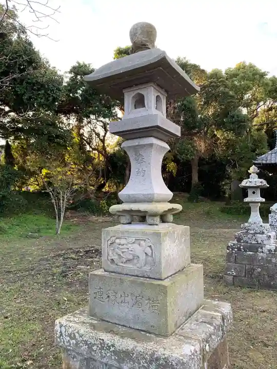 長尾神社のその他建物