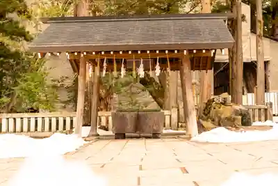 諏訪大社(長野県)