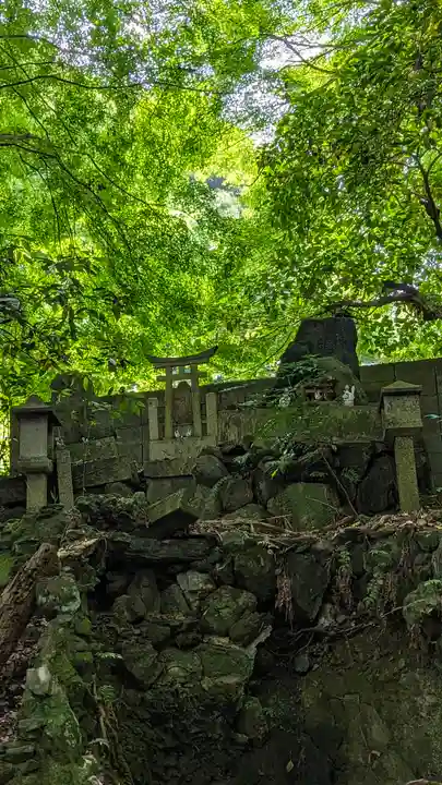 伏倉大神(京都府)