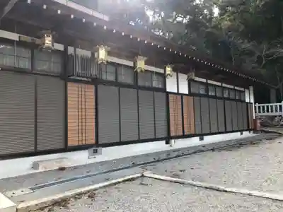 吉御子神社のその他建物
