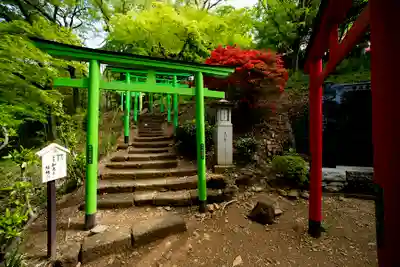 足利織姫神社(栃木県)