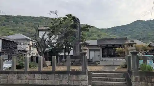 西宮大神宮・住吉大神宮・金刀比羅宮の本殿・本堂