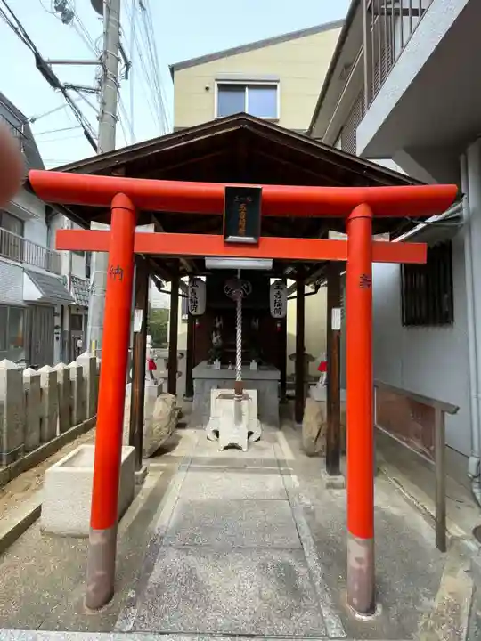 玉吉稲荷大神(兵庫県)