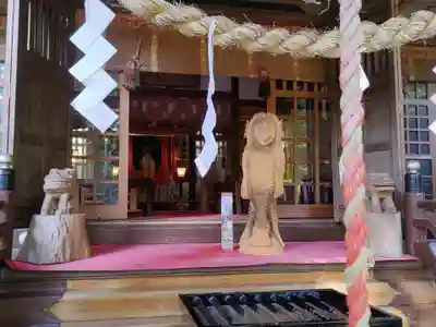 日光大室高龗神社(栃木県)