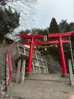 厳島神社(岩手県)