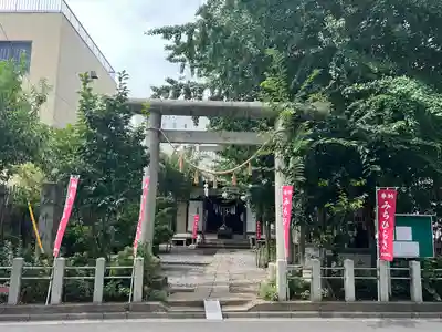 庚申神社(埼玉県)