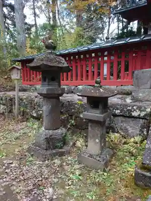 本宮神社（日光二荒山神社別宮）(栃木県)