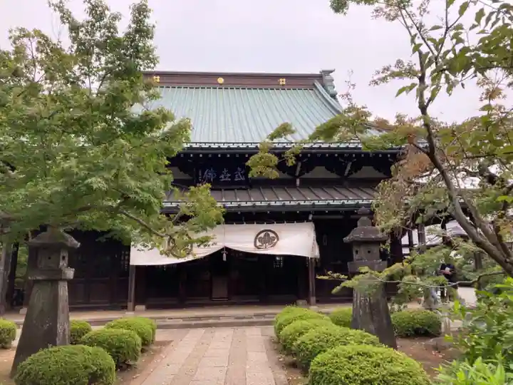 豪徳寺(東京都)