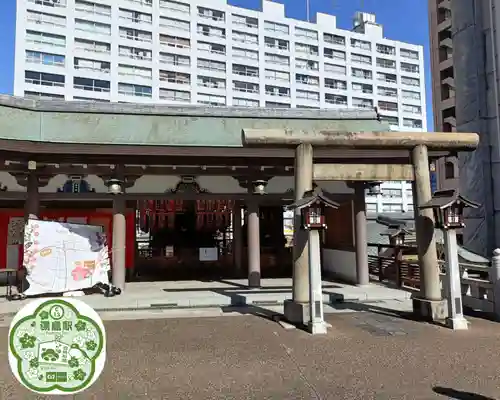 湯島天満宮(東京都)