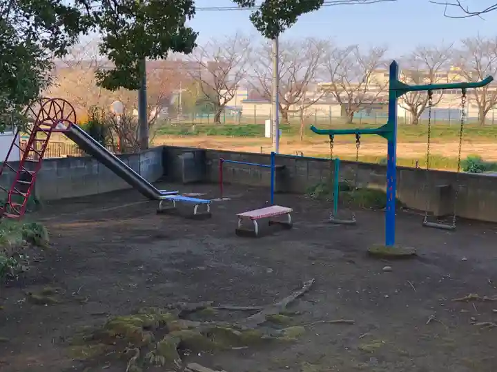 多気比売神社の周辺