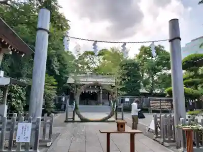 神明社(神奈川県)