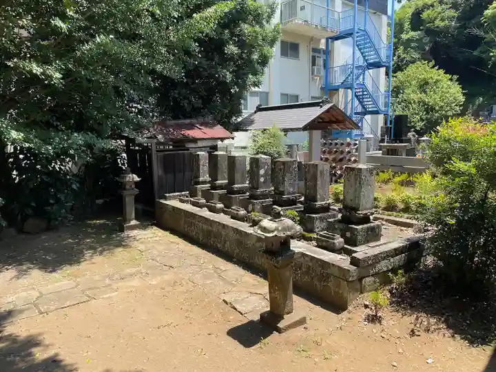 久翁寺(神奈川県)