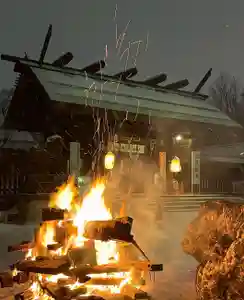 札幌護國神社(北海道)(2026年01月02日(金) 20時17分39秒投稿)