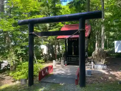 士別神社(北海道)