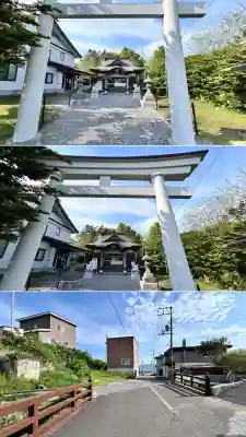 八幡神社(北海道)