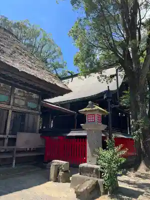 青井阿蘇神社(熊本県)