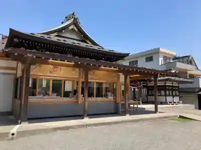 武州柿生琴平神社(神奈川県)