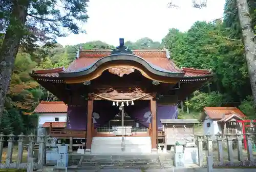 日吉神社(山口県)