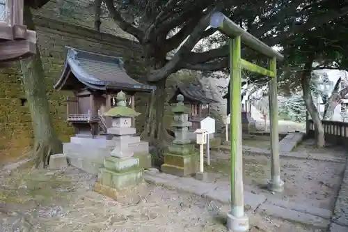 宇都宮二荒山神社(栃木県)