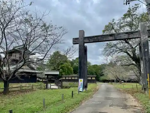 逆井城観音堂(茨城県)