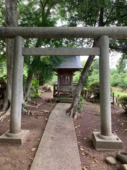 平台稲荷(千葉県)