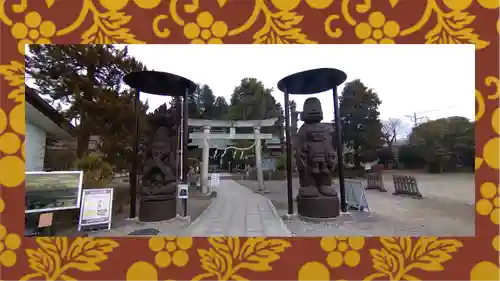 今市報徳二宮神社(栃木県)