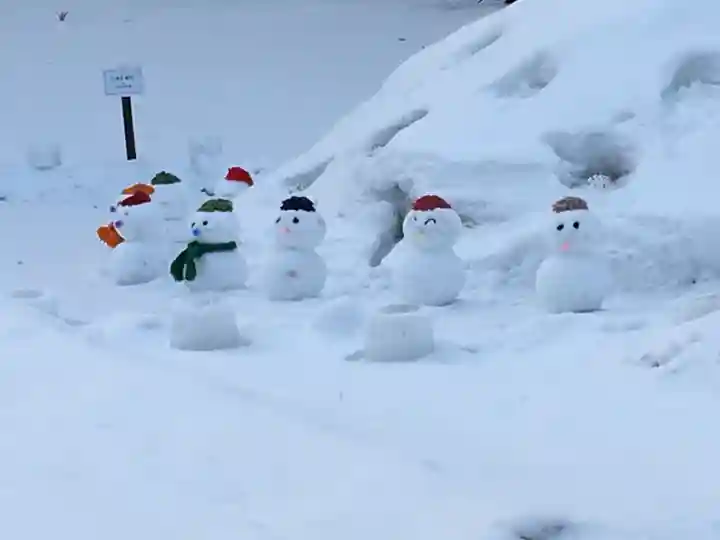 北広島市総鎮守 廣島神社の庭園