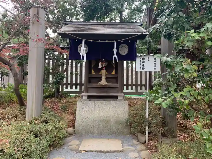 阿佐ヶ谷神明宮の末社・摂社