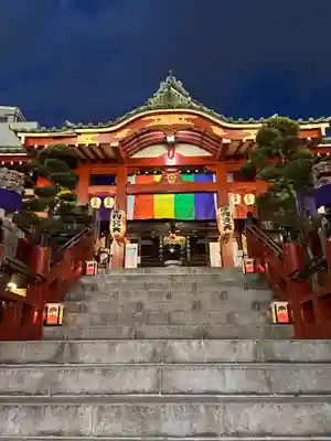 摩利支天 徳大寺(東京都)