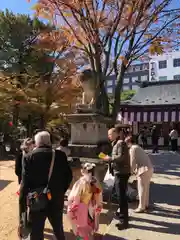 四柱神社(長野県)