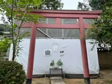 稲荷社(奈良県)