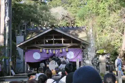 元伊勢内宮 皇大神社(京都府)