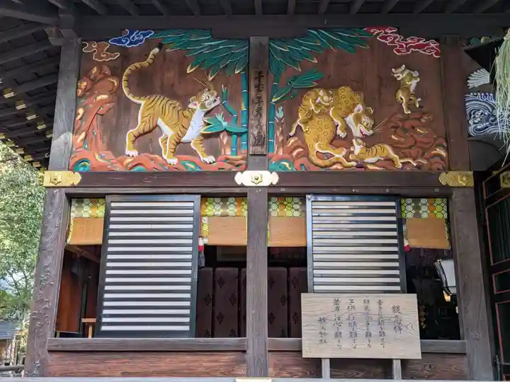 秩父神社(埼玉県)