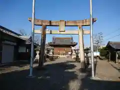 六所神社(岐阜県)