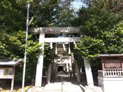 加世智神社(三重県)