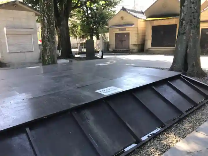 池袋氷川神社のその他建物