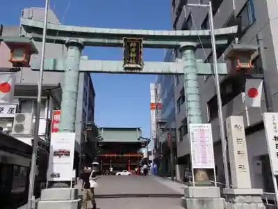 神田神社（神田明神）(東京都)