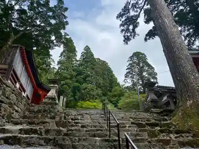 英彦山神宮のその他建物
