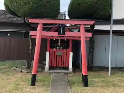 志疑神社の末社・摂社