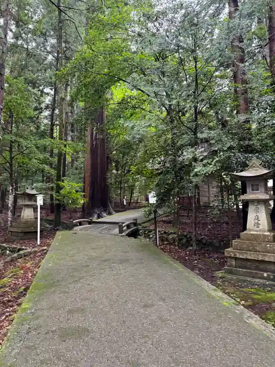 若狭彦神社(上社)(福井県)
