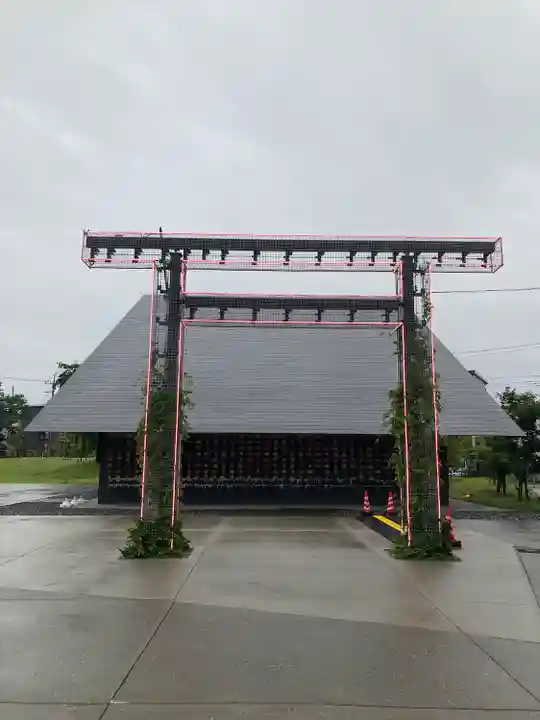 武蔵野坐令和神社(埼玉県)