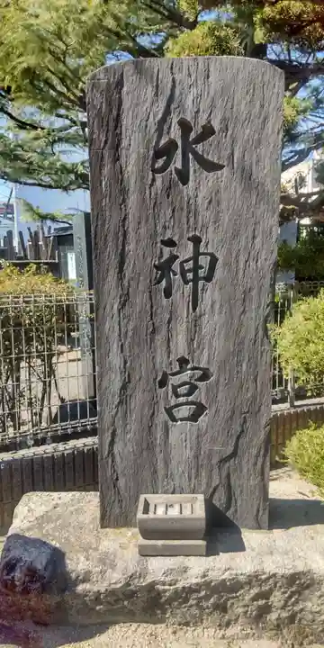 水神宮(東京都)